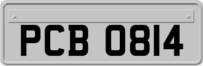 PCB0814