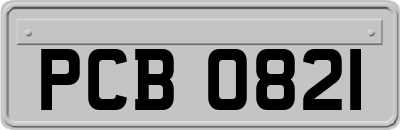 PCB0821