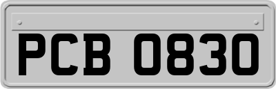 PCB0830