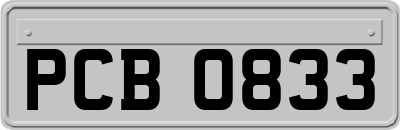 PCB0833