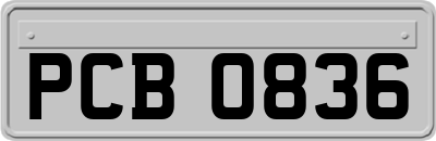 PCB0836