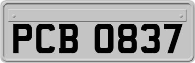 PCB0837