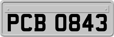 PCB0843