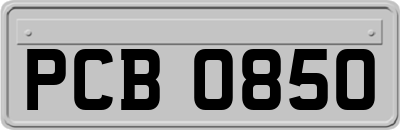 PCB0850