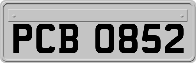 PCB0852