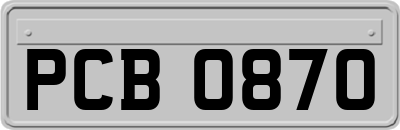 PCB0870