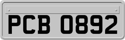 PCB0892