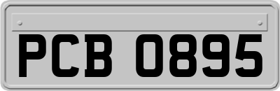 PCB0895