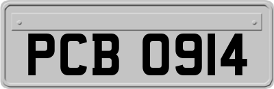 PCB0914