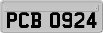 PCB0924
