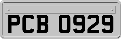 PCB0929