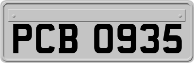 PCB0935