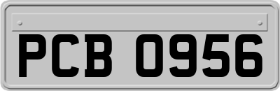 PCB0956