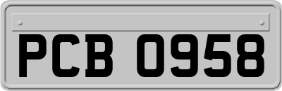 PCB0958