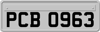PCB0963