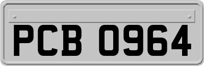 PCB0964