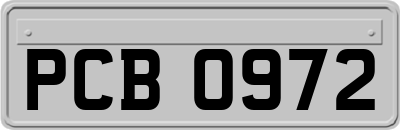 PCB0972