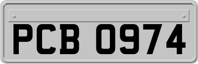 PCB0974