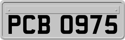 PCB0975