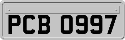 PCB0997