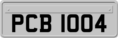 PCB1004