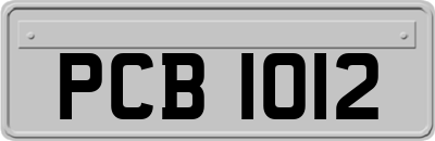 PCB1012