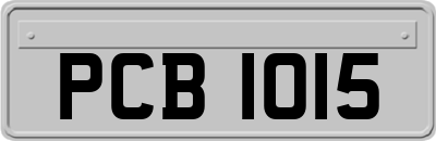 PCB1015