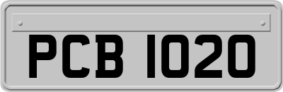 PCB1020