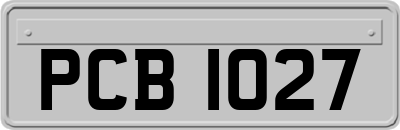 PCB1027