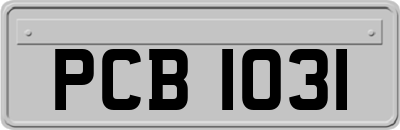 PCB1031