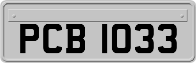PCB1033