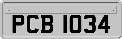 PCB1034