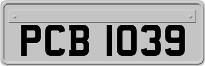 PCB1039