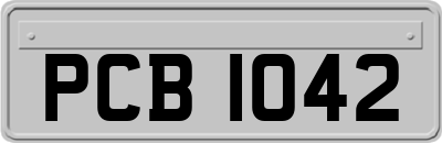 PCB1042