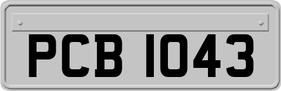 PCB1043