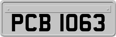 PCB1063