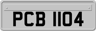 PCB1104