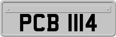 PCB1114