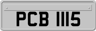 PCB1115