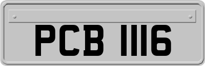 PCB1116