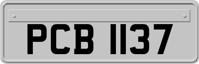 PCB1137