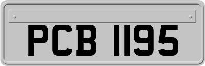 PCB1195