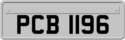 PCB1196