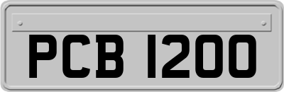 PCB1200