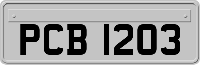 PCB1203