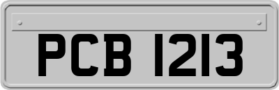 PCB1213