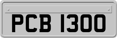 PCB1300
