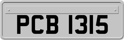 PCB1315