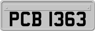 PCB1363