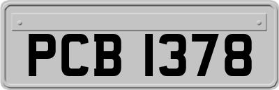 PCB1378